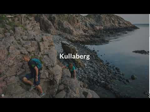 Video som visar hur QR-koden på Upptäck Skåne kortleken fungerar